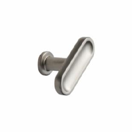 Chateau T-Knob - Inox look Fi